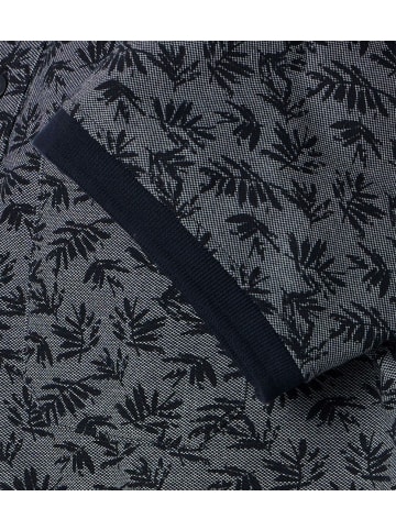 Redmond Polo in blau