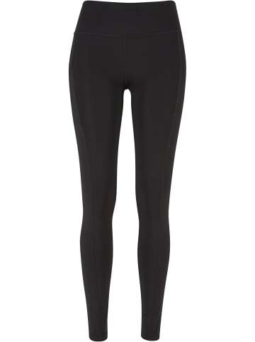 Urban Classics Leggings in schwarz