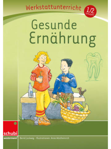Schubi Lernmedien Buch - Gesunde Ernährung