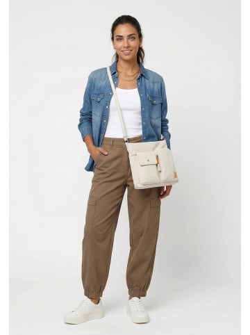 EMILY & NOAH Umhängetasche E&N Joeline in beige