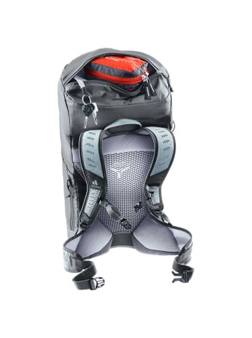 Deuter AC Lite 22 SL - Women's Wanderrucksack 56 cm (ashrose-cassis) in shale-graphite