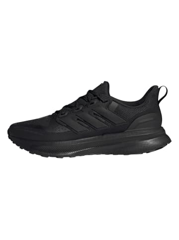 adidas Performance Halbschuhe schwarz