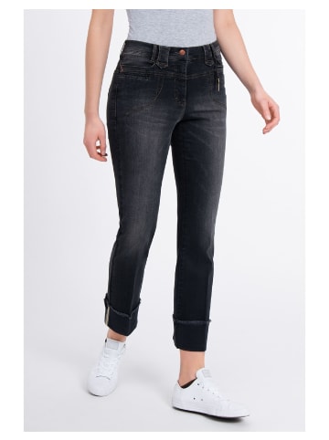 Recover Pants Jeans ALINA in BLACK