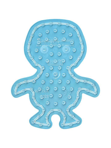 Hama Maxi-Stiftplatte Pinguin, transparent - ab 3 Jahren