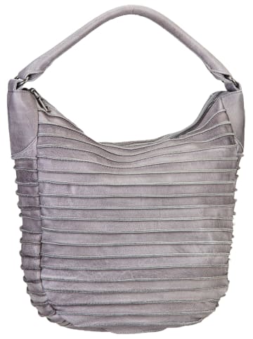 FREDsBRUDER Handtasche Riffeltier S 961r in Grey