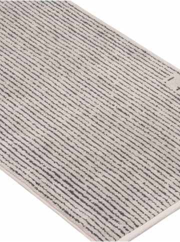 Bugatti Handtuch in light grey