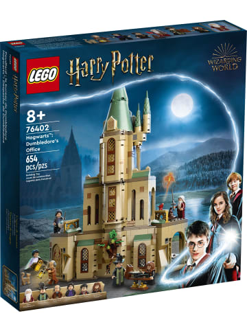 LEGO Harry Potter 76402 Hogwarts™: Dumbledores Büro