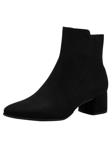 Marco Tozzi Stiefelette in BLACK