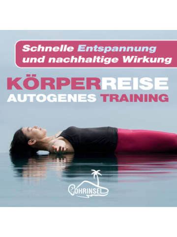 Ohrinsel Hörbuch - Körperreise