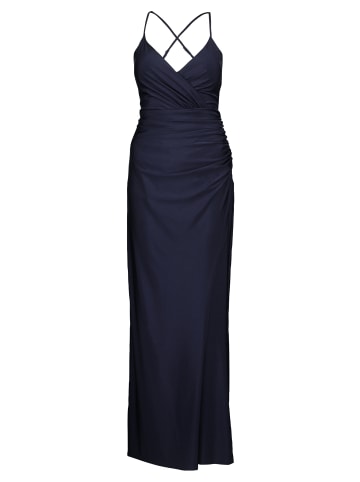 Vera Mont Abendkleid figurbetont in Night Sky