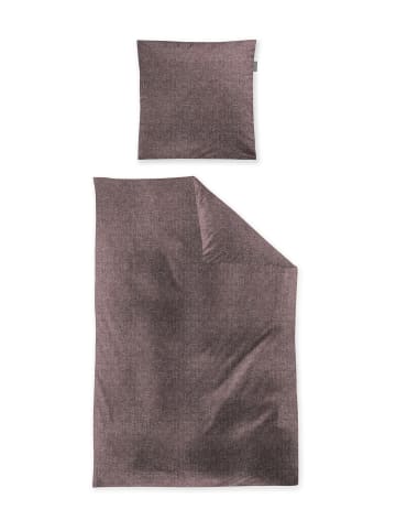 Irisette Bettwäsche Flausch-Cotton Mink in mauve