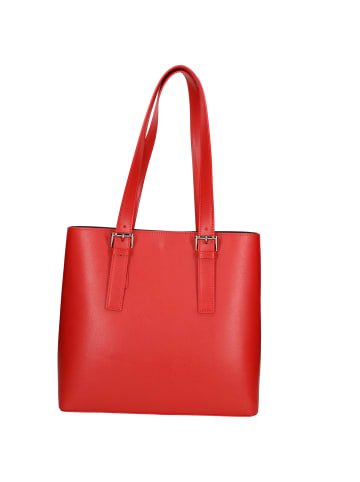 Gave Lux Schultertasche in FIRE RED