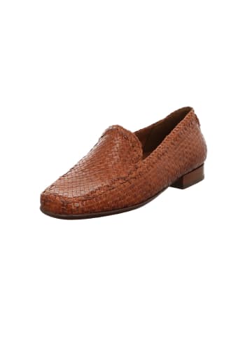 Sioux Slipper in braun