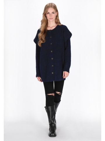 DreiMaster Vintage Cardigan in navy