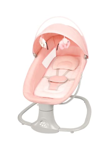 Kikkaboo Babywippe Winks 2 in 1 in rosa