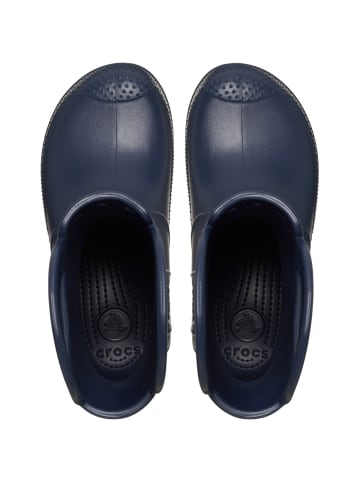 Crocs Stiefel Handle It K in marineblau in marineblau