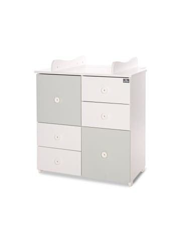 Lorelli Kommode Cupboard in grün