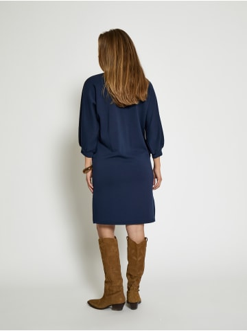 minus Kleid in Black Iris