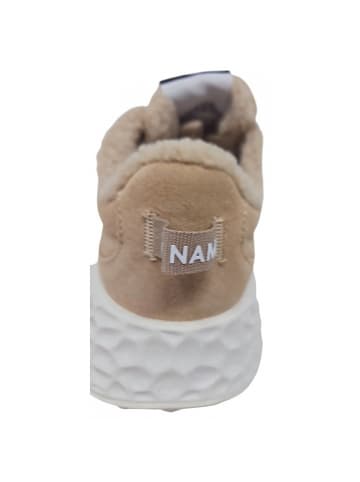 No Name Sneaker Carter Cocoon in Beige