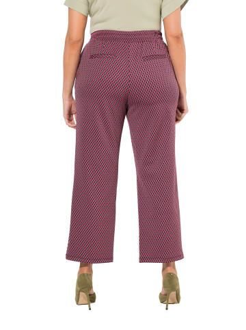 Ulla Popken Schlupfhose in marine