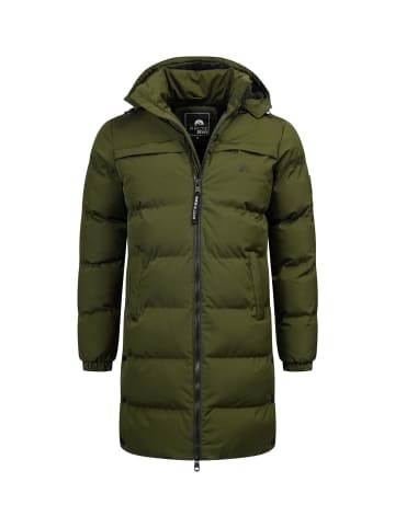 Arctic Seven Winterjacke AS-424 in Dark Olive