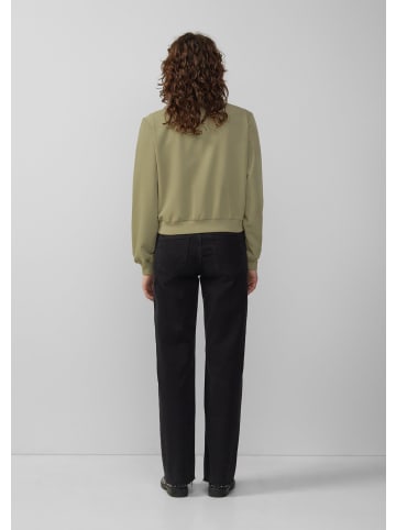 QS Outdoor-Jacke  in  7854_olivgrün