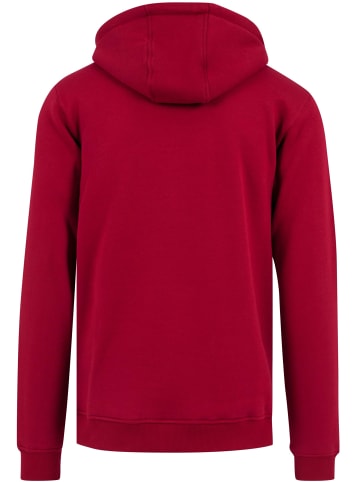 Mister Tee Mister Tee Herren Pray Hoody in ruby