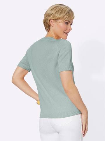 WITT WEIDEN Pullover in kalkmint