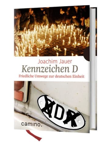 camino   Sachbuch - Kennzeichen D