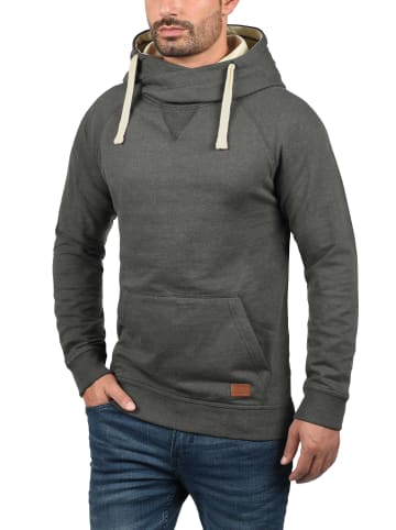 BLEND Hoodie BHSales in grau