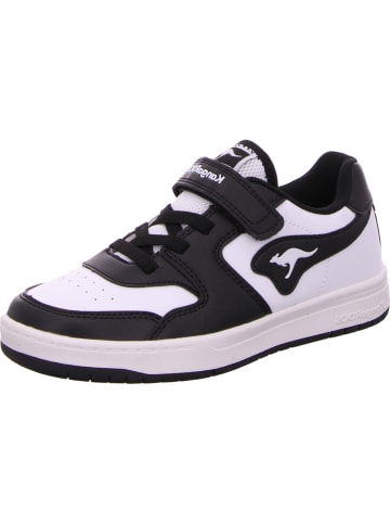 Kangaroos Klettschuhe in schwarz