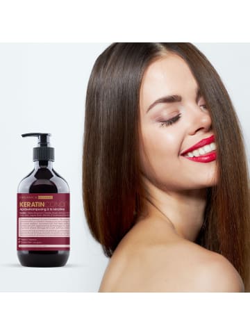 Organic & Botanic  OB Keratin Pflegespülung 500ml