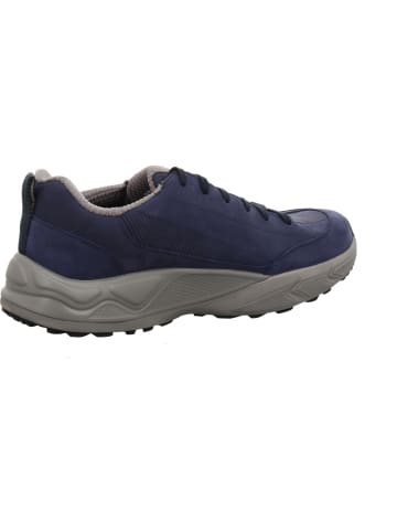 Joya Sportlicher Schnürschuh in blau