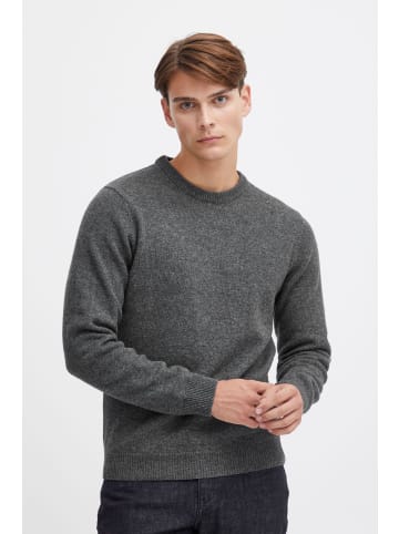 CASUAL FRIDAY Rundhalspullover CFKarl in Grau