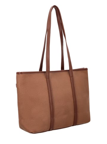 Usha Women Tote Bag in Light Brown