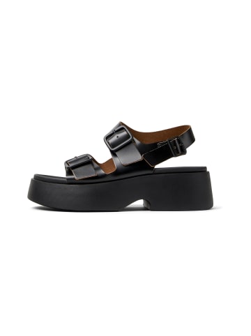 Camper Sandalen " Tasha " in Schwarz