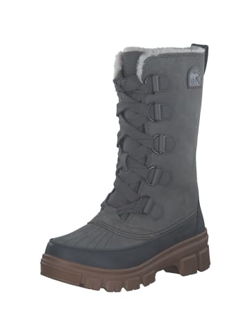 Sorel Schnürstiefel in braun