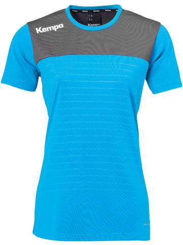 Kempa Trikot "Emotion 2.0 Trikot Women" in Blau