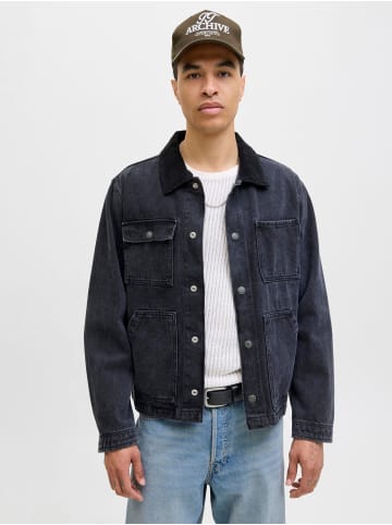 Jack & Jones Baseball Cap in Chocolate Chip