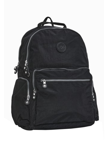 Mindesa Rucksack in Schwarz