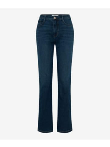 BRAX  Jeans_slimfitjeans für Damen in unifarben in uni