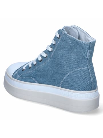 Tamaris High Sneaker in Blau