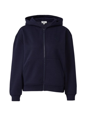 S.OLIVER RED LABEL Sweatshirt in Blau