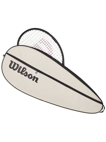 Wilson Wilson Premium Tennis Cover in Beige