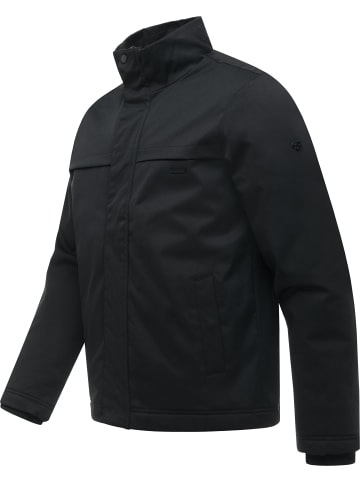 ragwear Outdoorjacke Dunore Y in Black