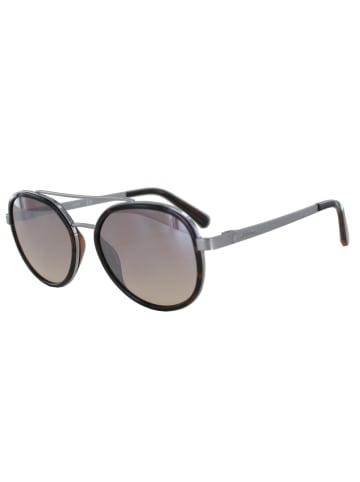 Guess Sonnenbrille in schwarz