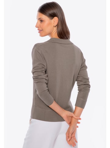 Wittchen Sweater in Dark beige