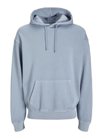 Jack & Jones Kapuzenpullover in Chambray Blue