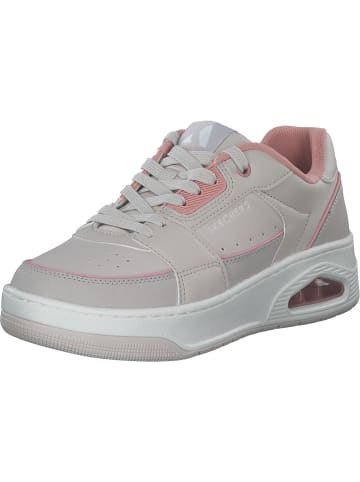 Skechers Schnürschuhe in Beige