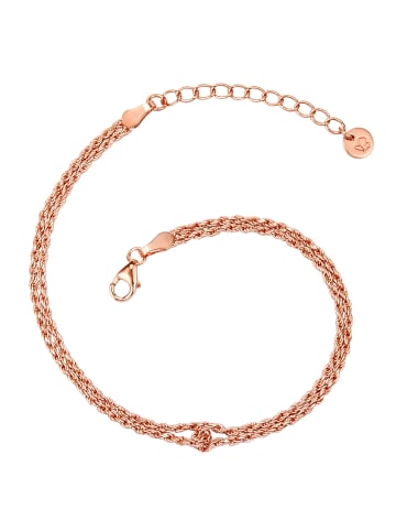 Glanzstücke München Armband Sterling Silber roségold in roségold